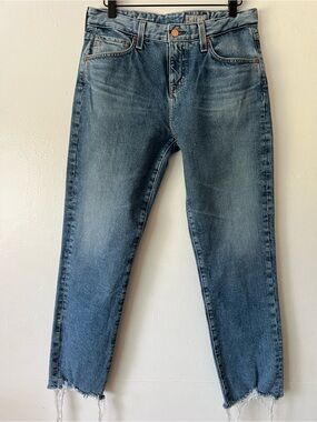 AG Adriano Goldschmied Ex-Boyfriend Slim Slouchy Slim Jeans